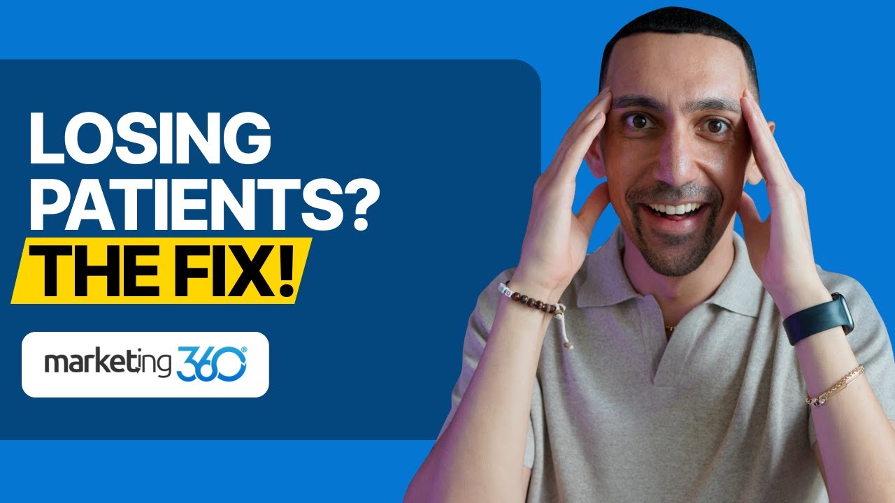 Why Dentists Are Losing Patients And How To FIX It