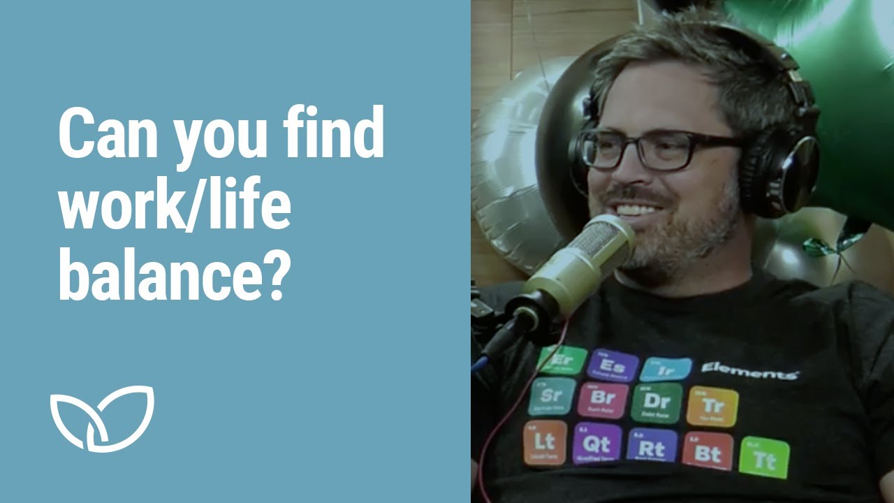 Can you find balance when blending work and life? | Dentist Advisors (Podcast Clip 2022)