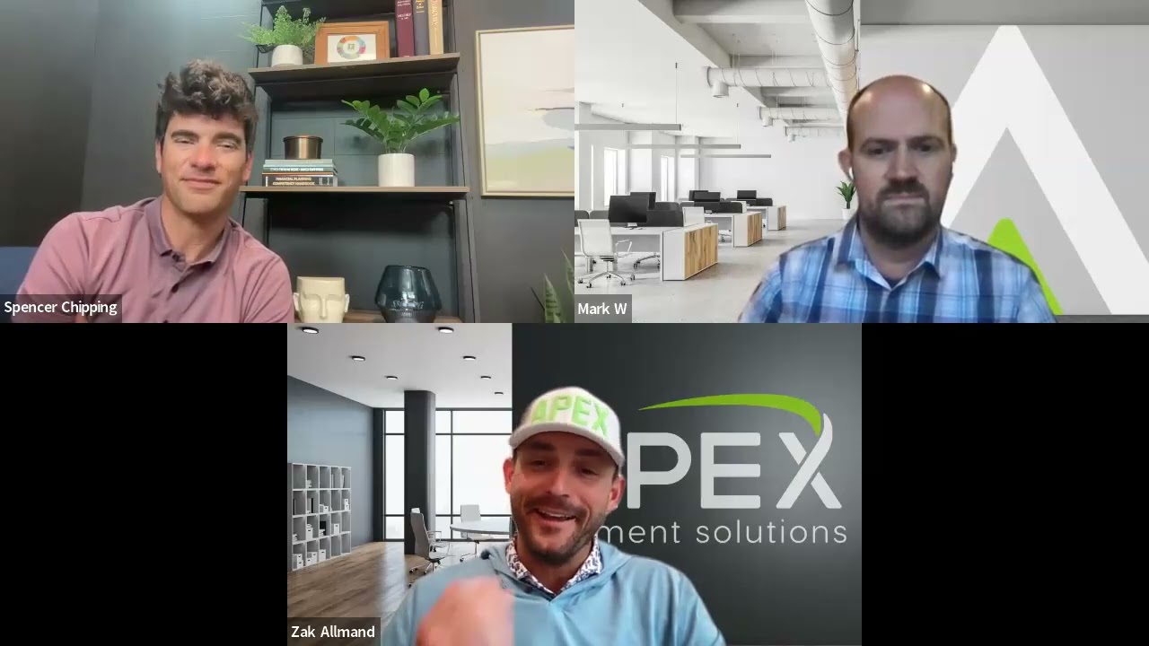 Apex Payment Solutions and Dentist Advisors Introduction