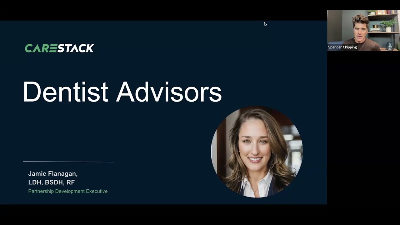 CareStack Business Model