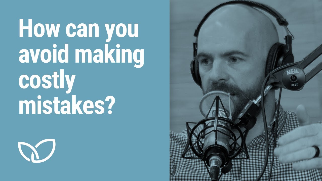 Financial Freedom: How can you avoid making costly mistakes? (Podcast Clip 2022)