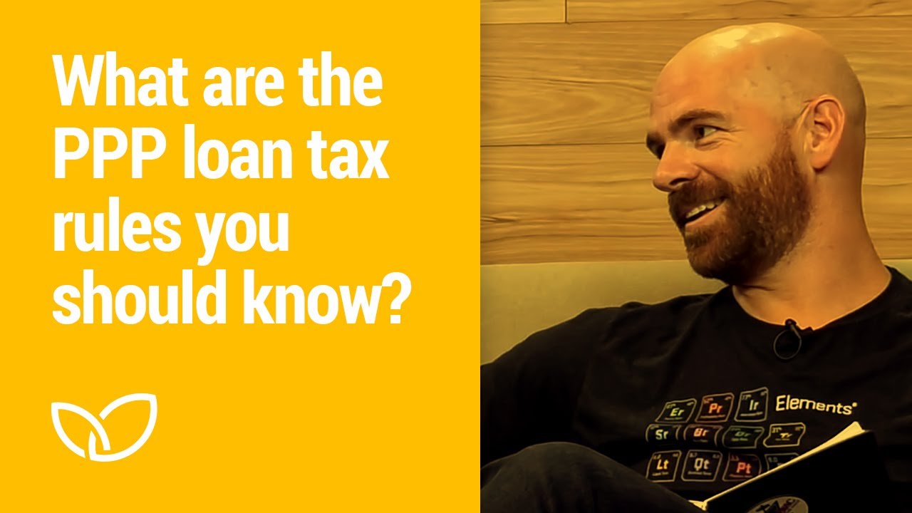 Taxes: Is there an IRS ruling on COVID funding you should know about? (Podcast Clip 2020)