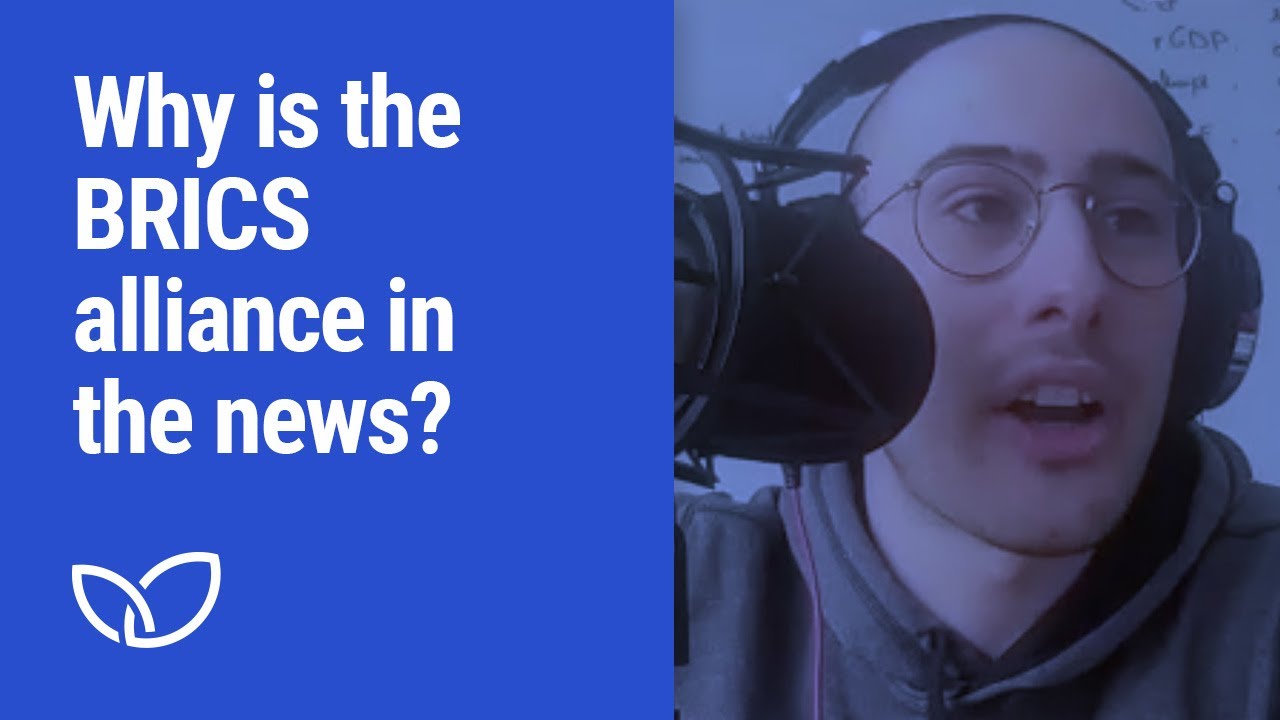 Why is BRICS making people nervous? (Podcast Clip 2023)