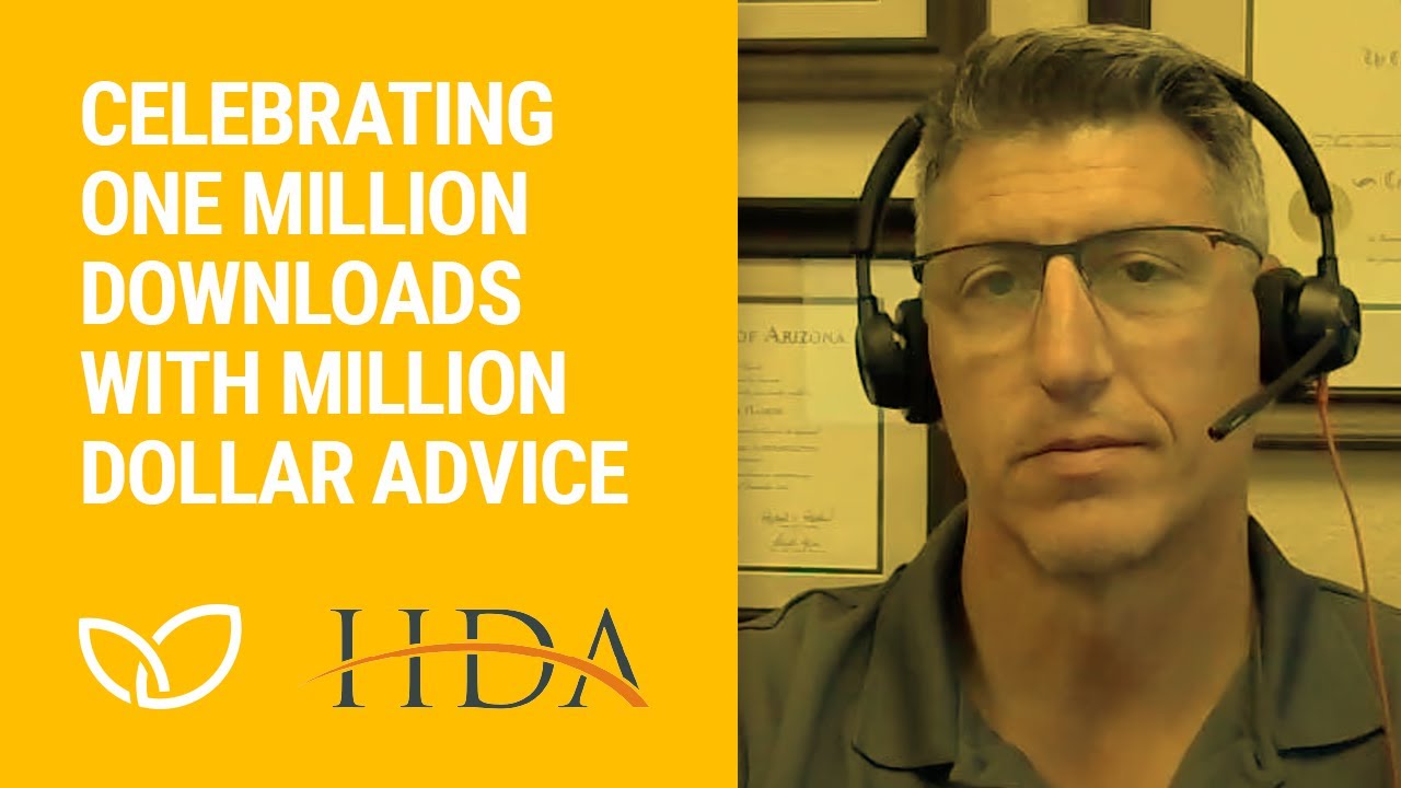 Million Dollar Advice from HDA Accounting | Dentist Advisors (Podcast Clip 2022)