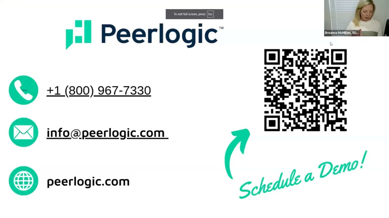 Peerlogic Business Model