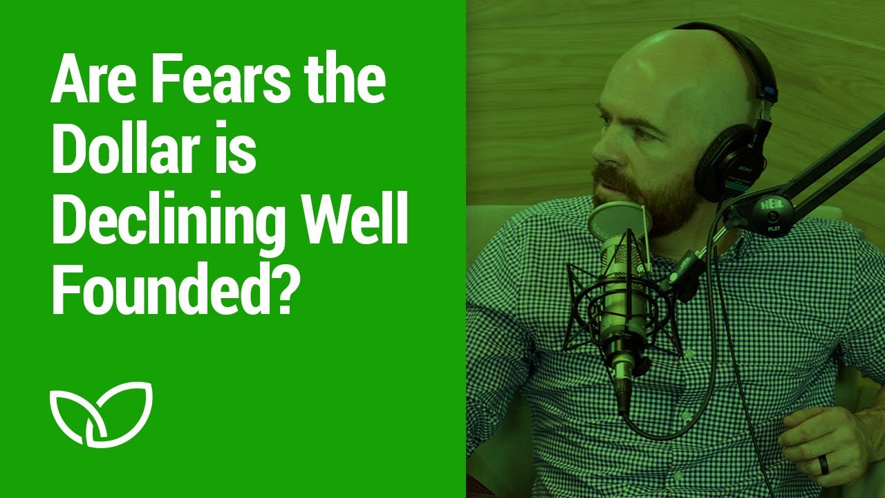 Investment Mix: Are Fears the Dollar is Declining Well-Founded? (Podcast Clip 2020)