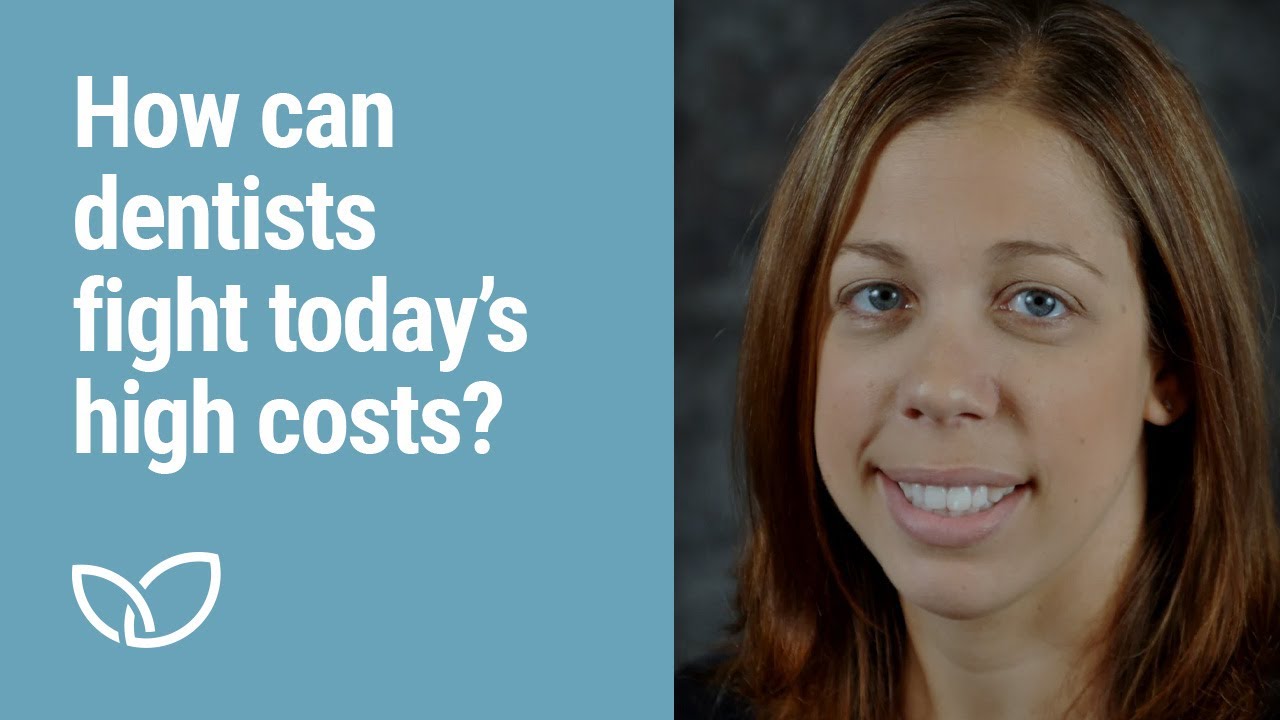 How can dentists fight today's high costs? (Podcast clip 2023)
