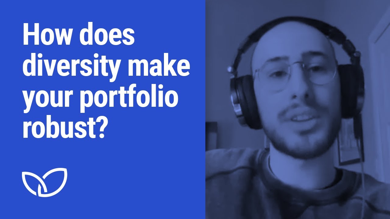 How does diversity make your portfolio robust? (Podcast Clip 2022)
