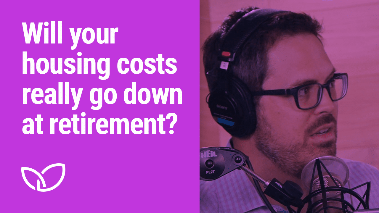 Will your housing costs really go down at retirement? Dentist Advisors