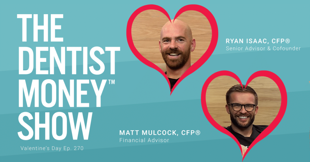Valentines finance podcast