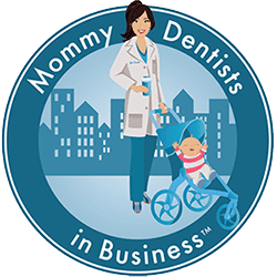 Mommy Dentist in Business CEO Roundtable