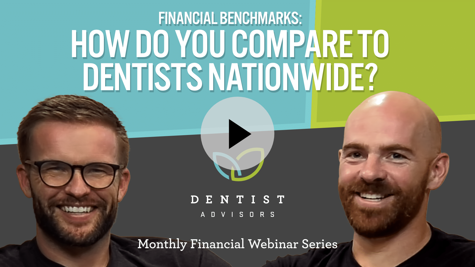 Financial Benchmarks for Dentists