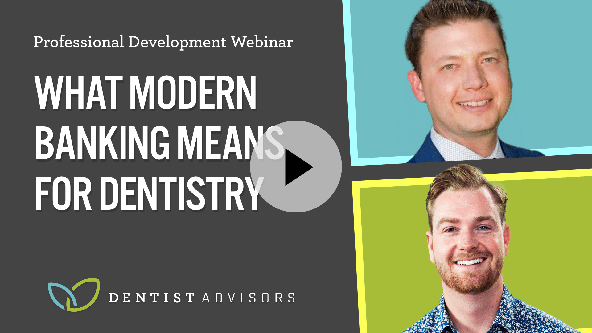 What Modern Banking Means for Dentistry