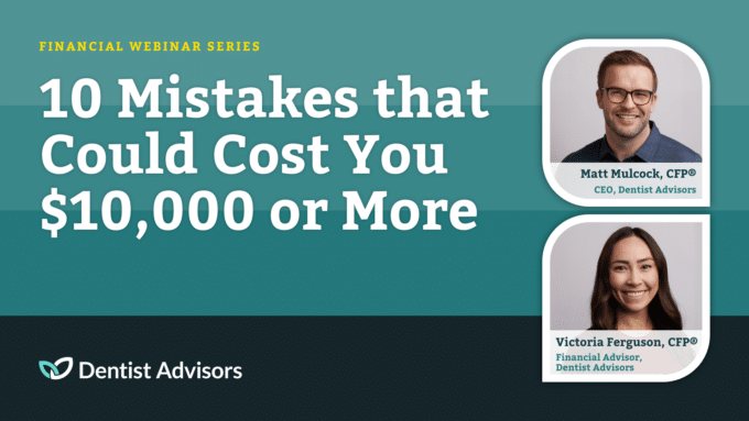 10 Mistakes that Could Cost You $10,000 or More