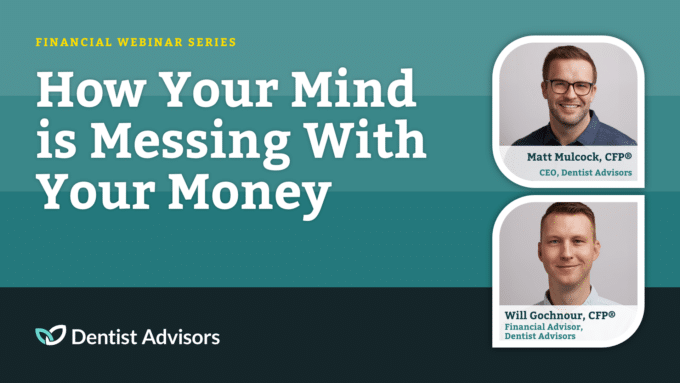 How Your Mind is Messing With Your Money
