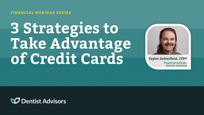 3 Strategies to Take Advantage of Credit Cards