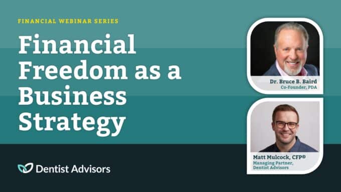 Financial Freedom As A Business Strategy