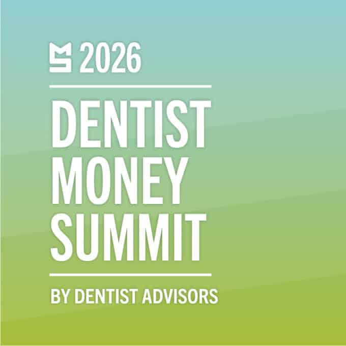 Dentist Money Summit 2026